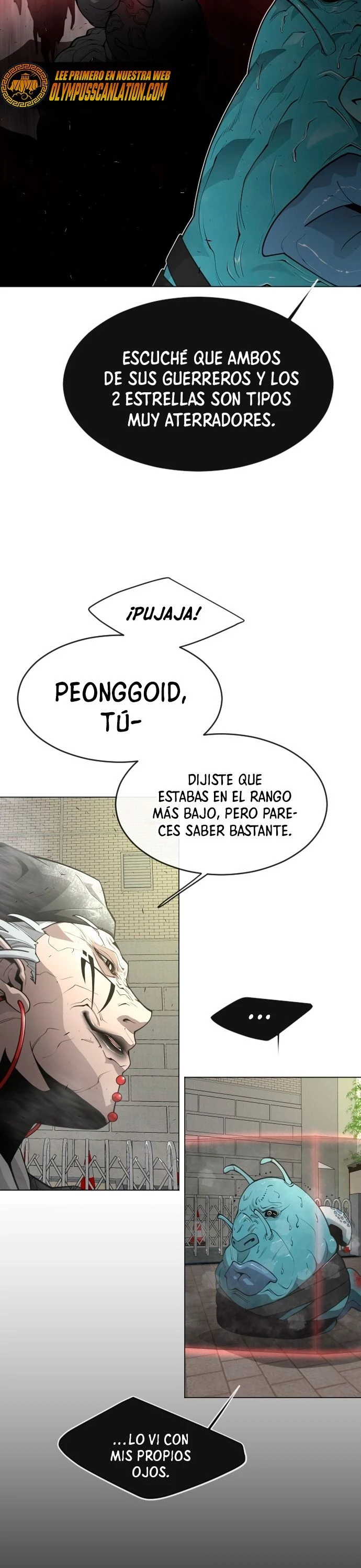 Super humanos > Capitulo 120 > Page 321