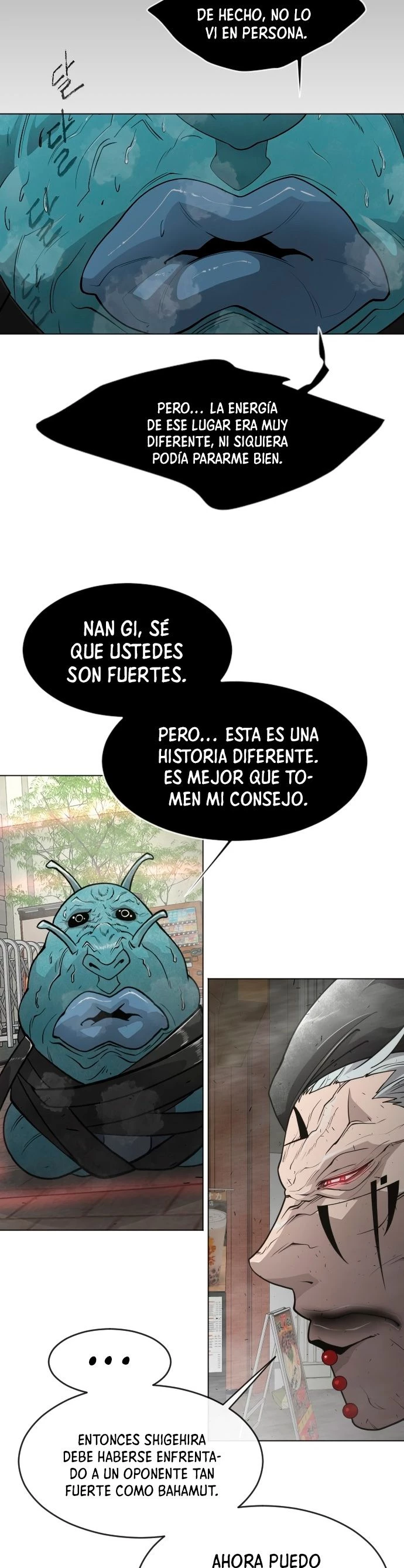 Super humanos > Capitulo 120 > Page 351