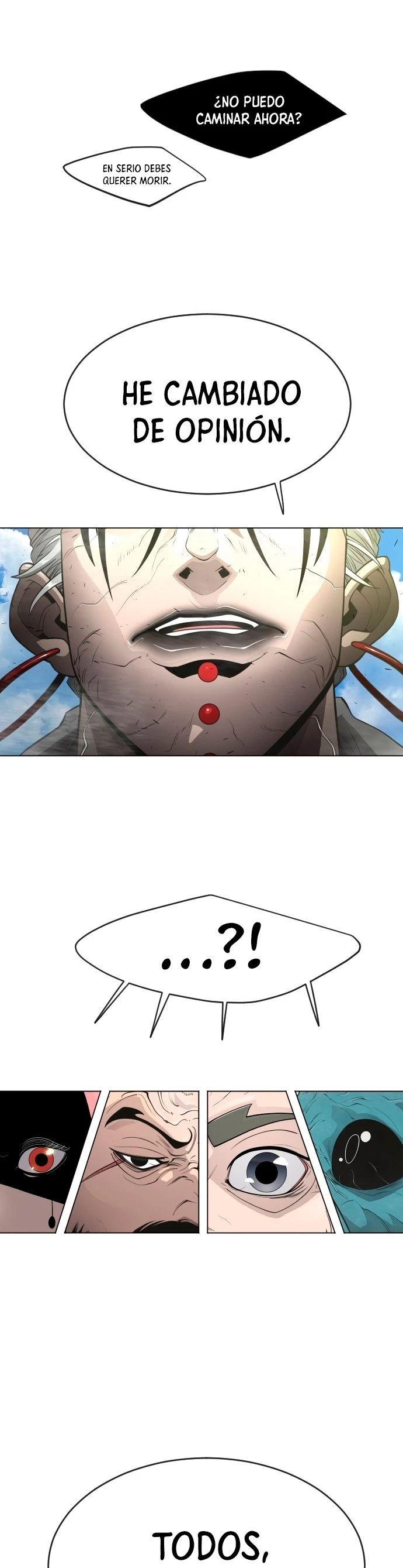 Super humanos > Capitulo 120 > Page 371