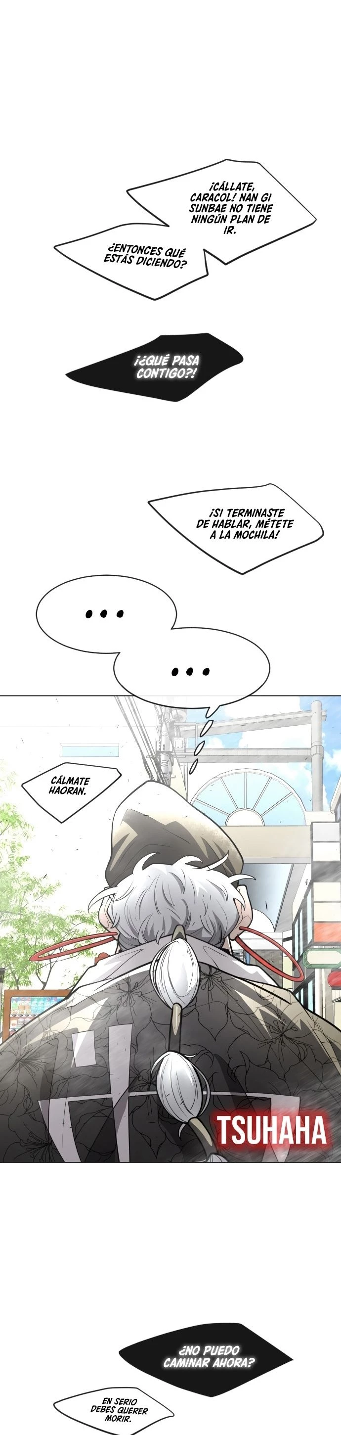 Super humanos > Capitulo 121 > Page 21