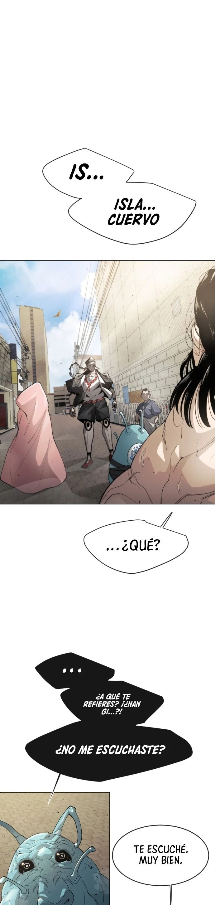 Super humanos > Capitulo 121 > Page 51