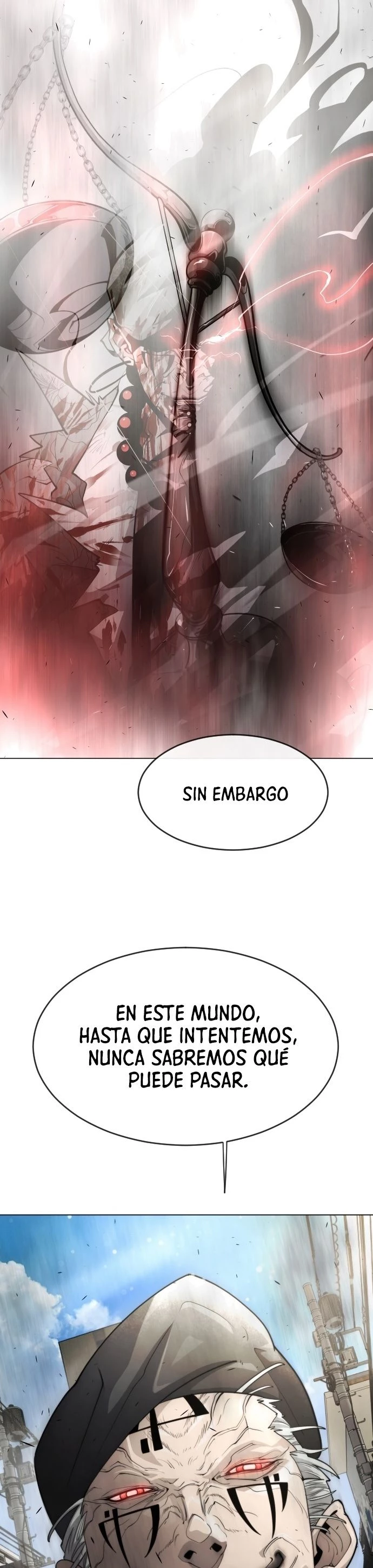 Super humanos > Capitulo 121 > Page 81