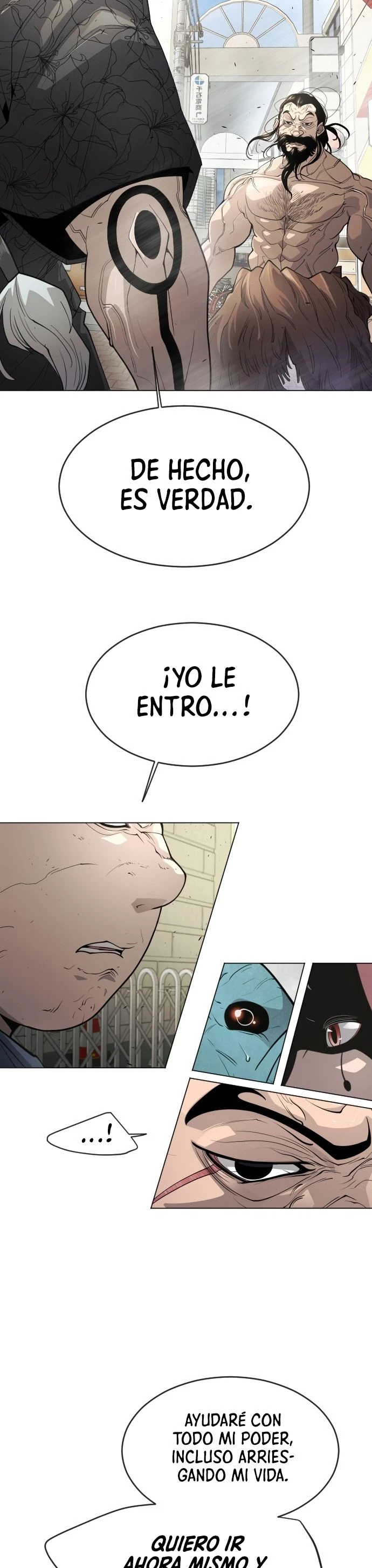 Super humanos > Capitulo 121 > Page 101