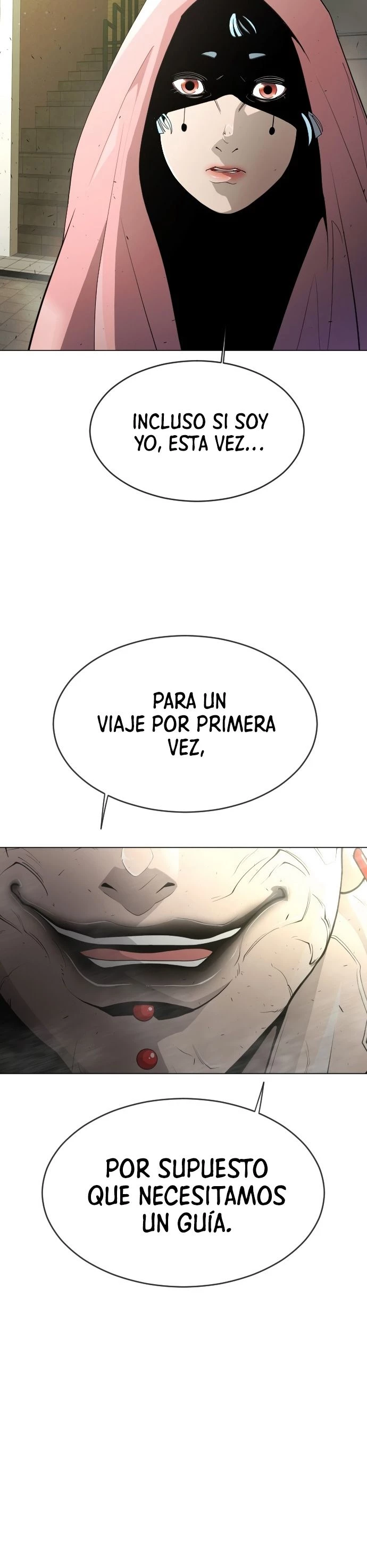 Super humanos > Capitulo 121 > Page 151