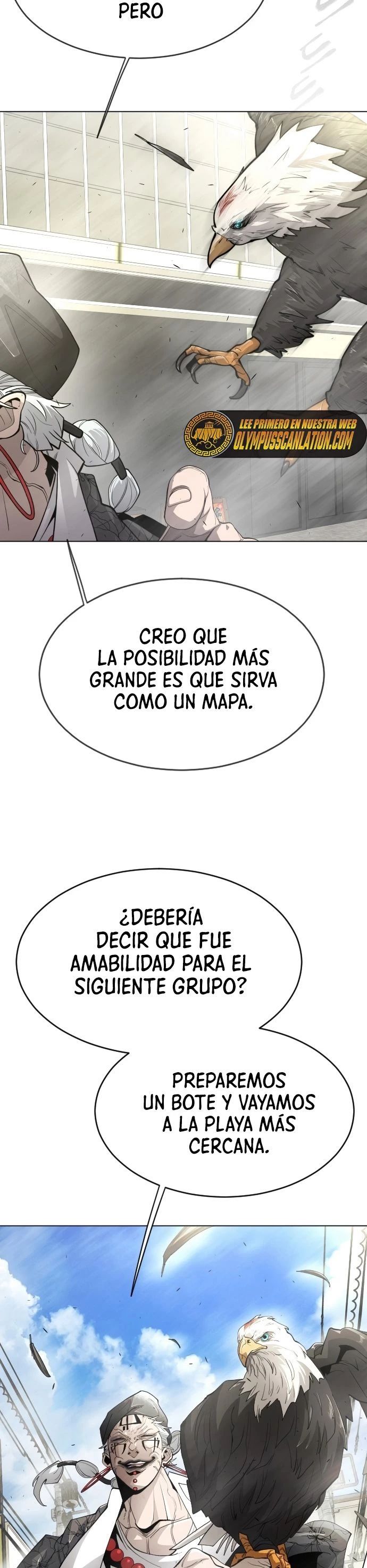 Super humanos > Capitulo 121 > Page 181