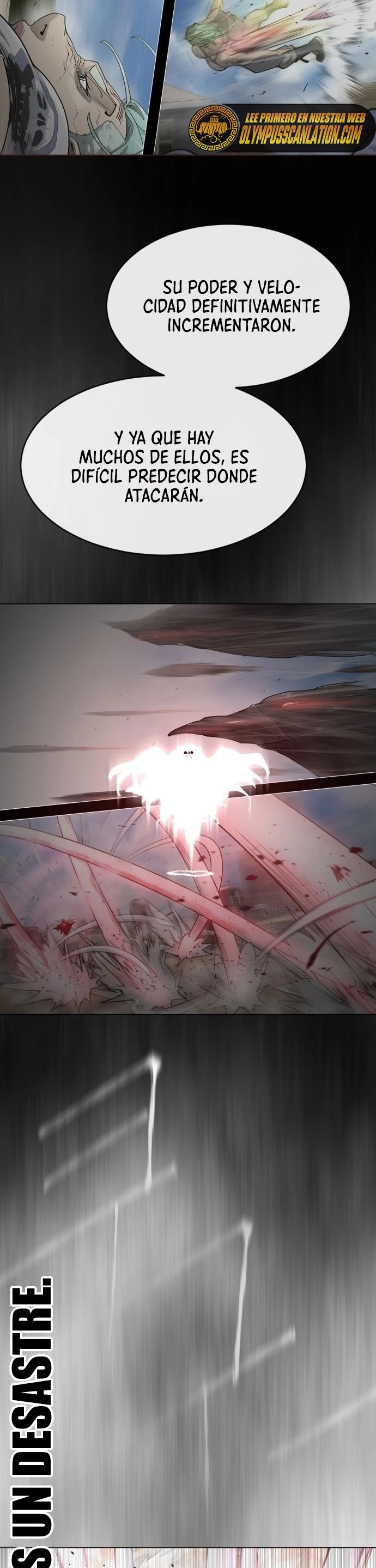 Super humanos > Capitulo 121 > Page 241