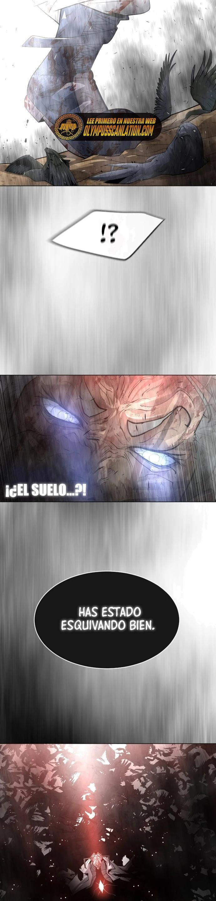 Super humanos > Capitulo 121 > Page 271