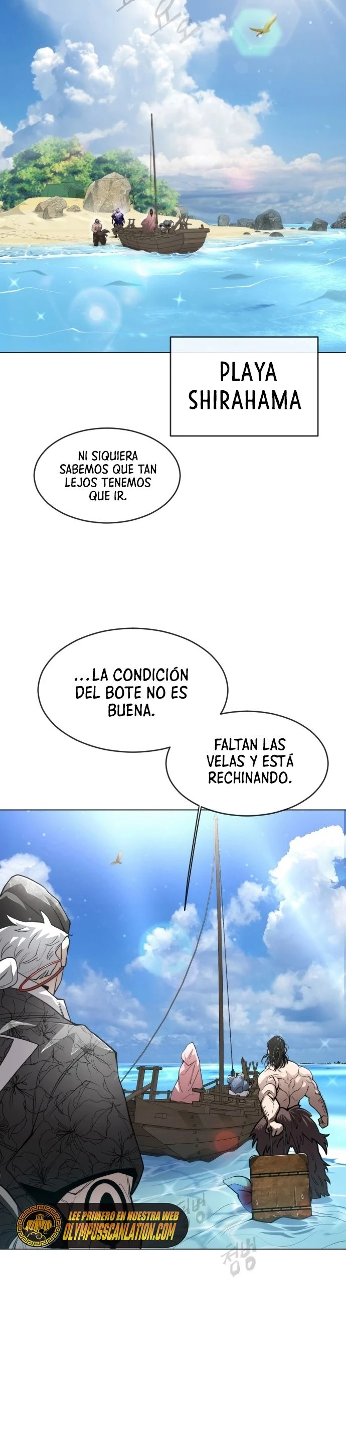 Super humanos > Capitulo 121 > Page 301