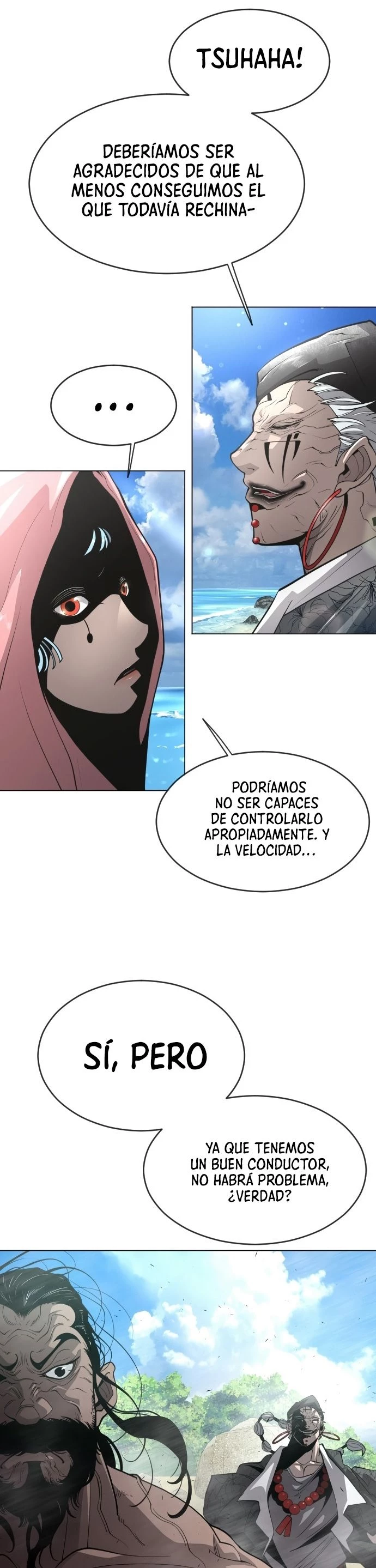 Super humanos > Capitulo 121 > Page 311