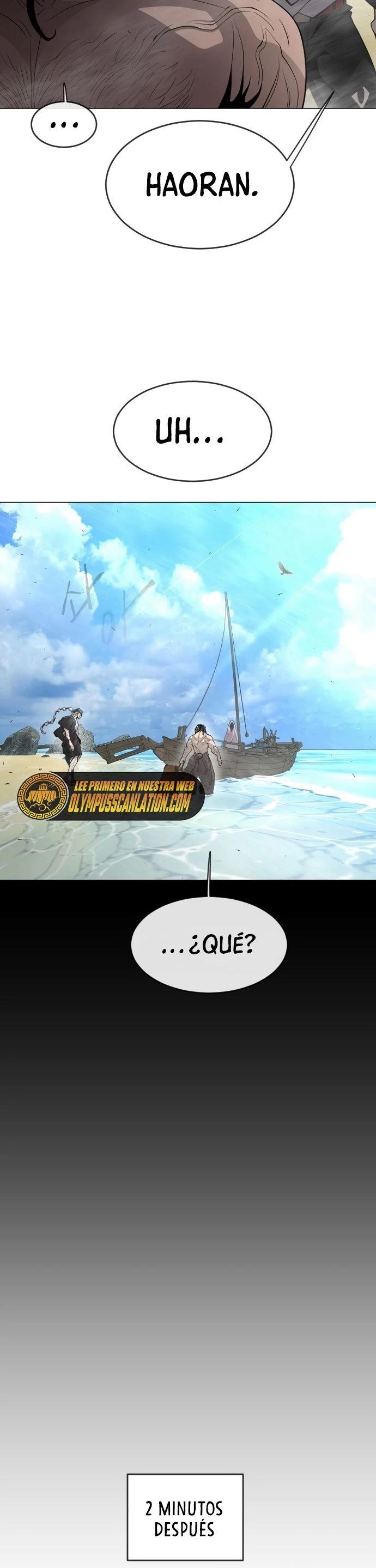Super humanos > Capitulo 121 > Page 321