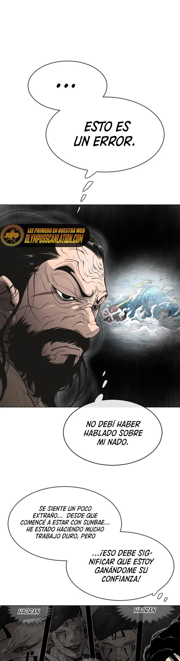 Super humanos > Capitulo 121 > Page 361