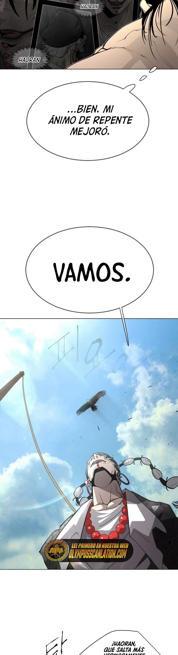 Super humanos > Capitulo 121 > Page 371