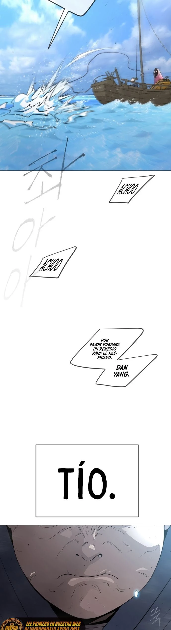 Super humanos > Capitulo 121 > Page 391