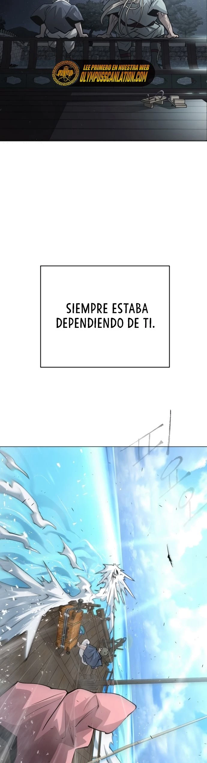 Super humanos > Capitulo 121 > Page 411