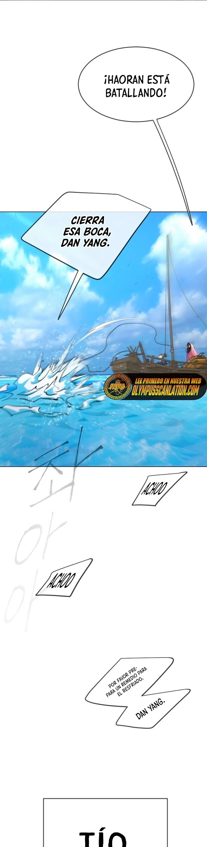 Super humanos > Capitulo 122 > Page 21