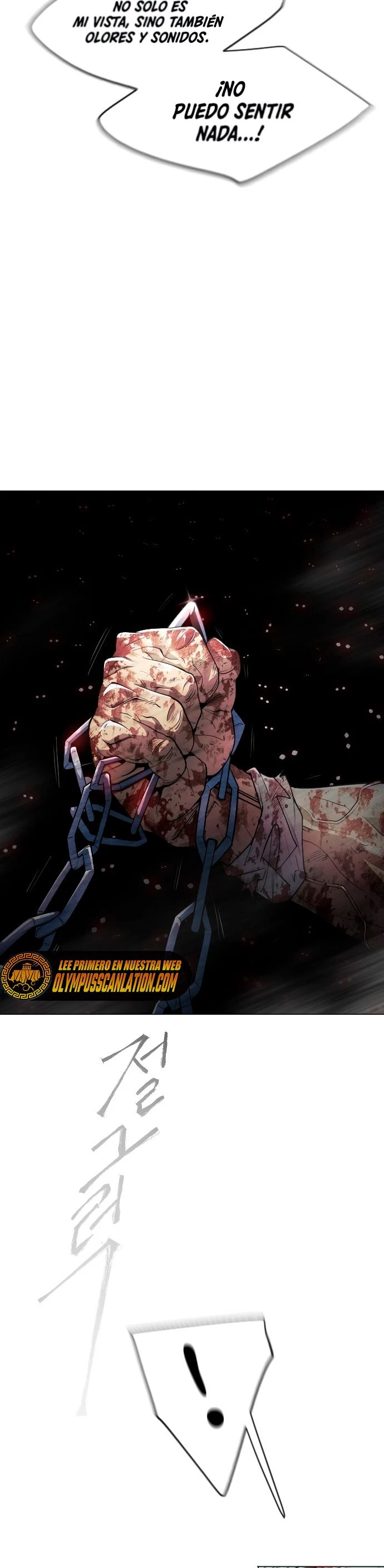 Super humanos > Capitulo 122 > Page 91