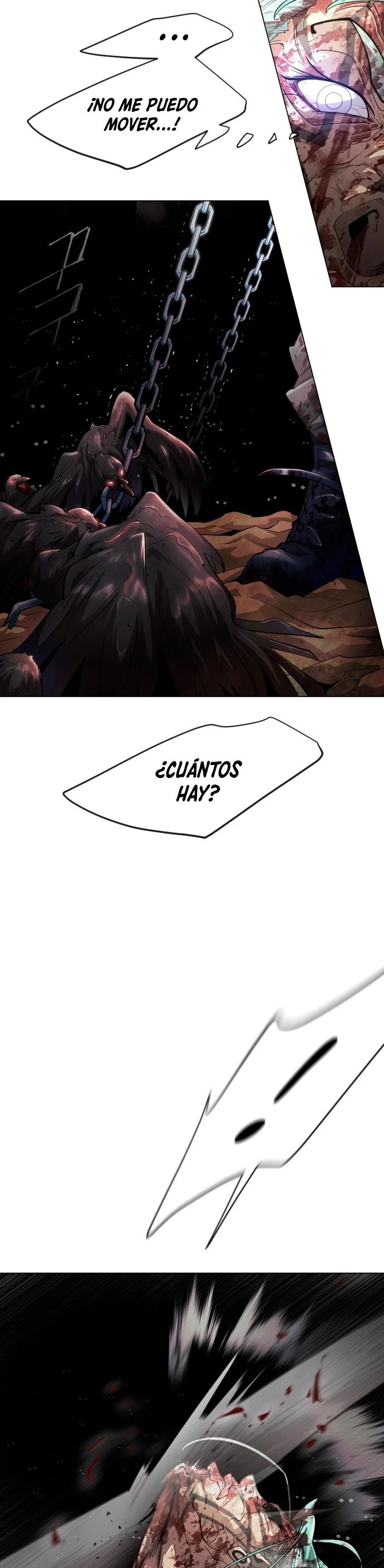 Super humanos > Capitulo 122 > Page 101
