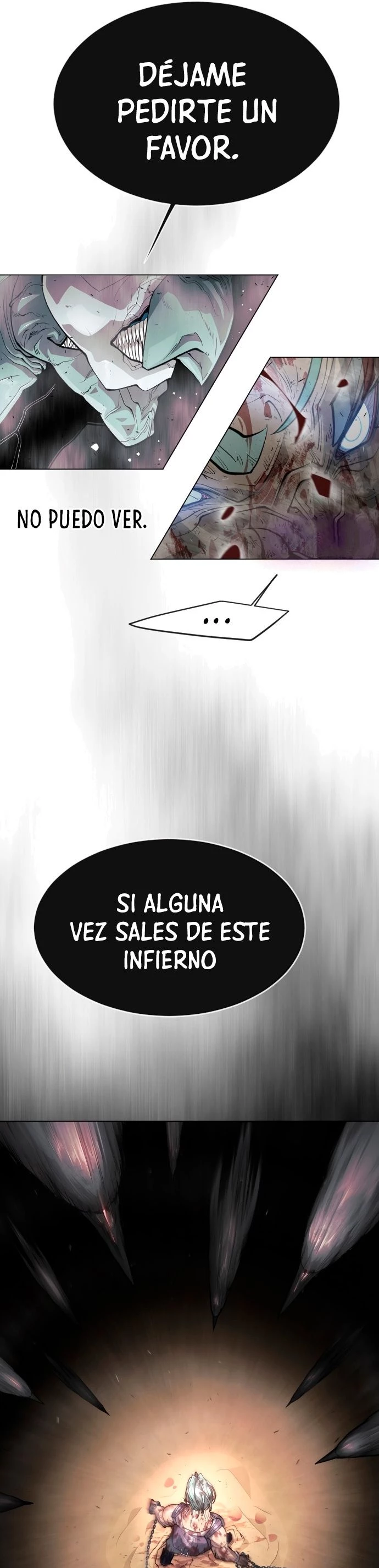Super humanos > Capitulo 122 > Page 121