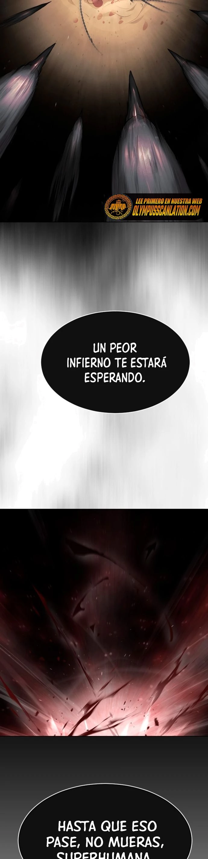 Super humanos > Capitulo 122 > Page 131