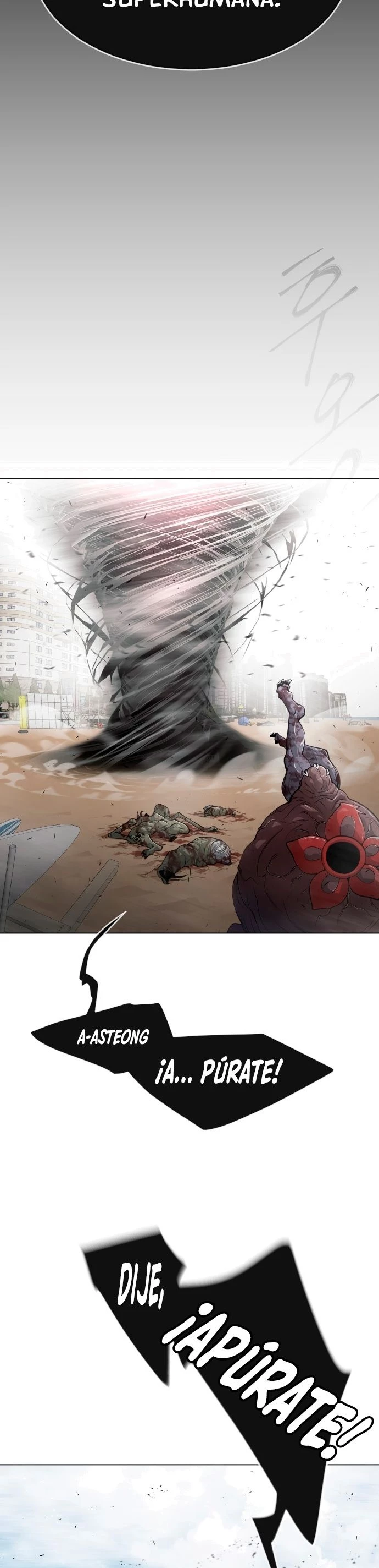 Super humanos > Capitulo 122 > Page 141