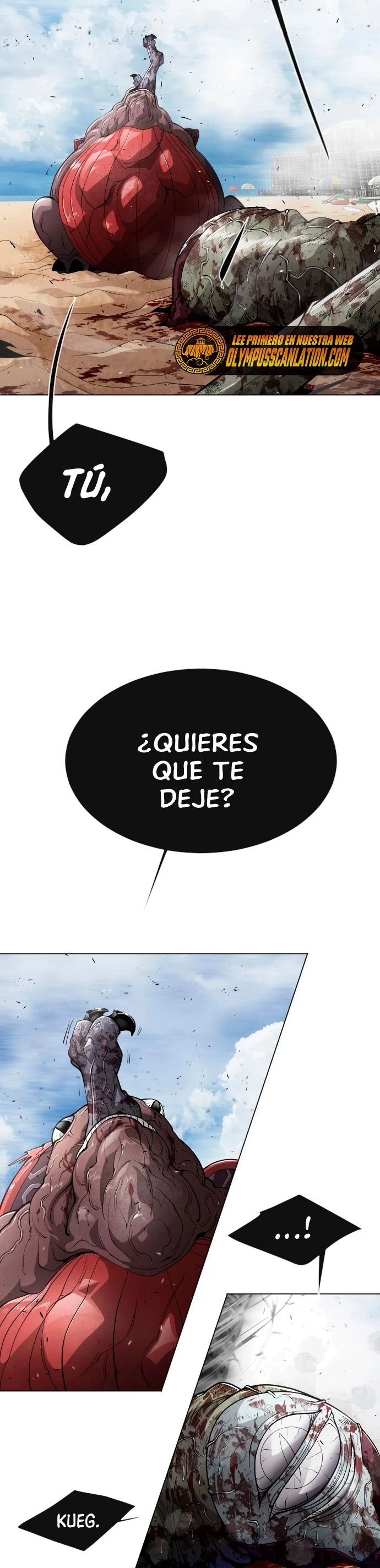 Super humanos > Capitulo 122 > Page 161