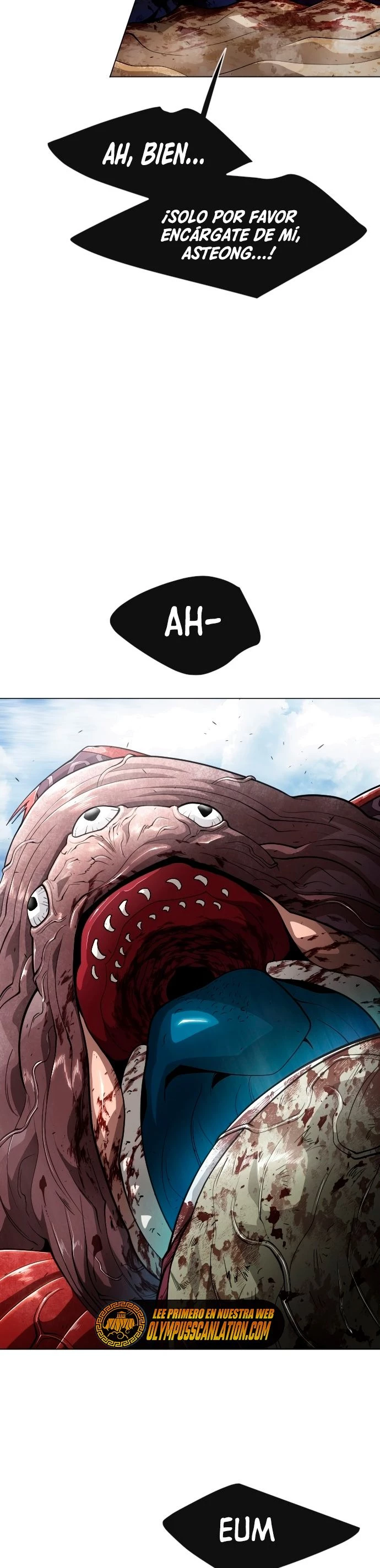 Super humanos > Capitulo 122 > Page 171