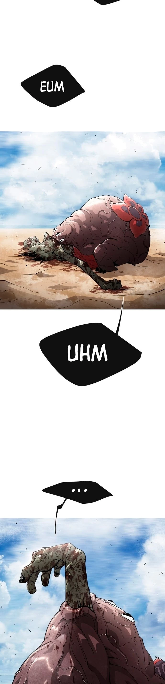 Super humanos > Capitulo 122 > Page 181