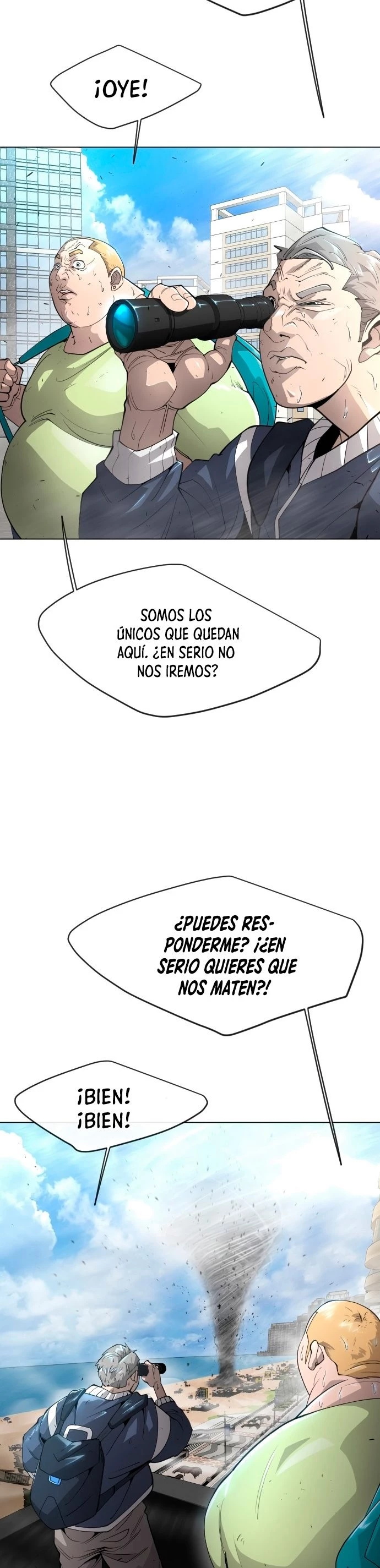 Super humanos > Capitulo 122 > Page 201