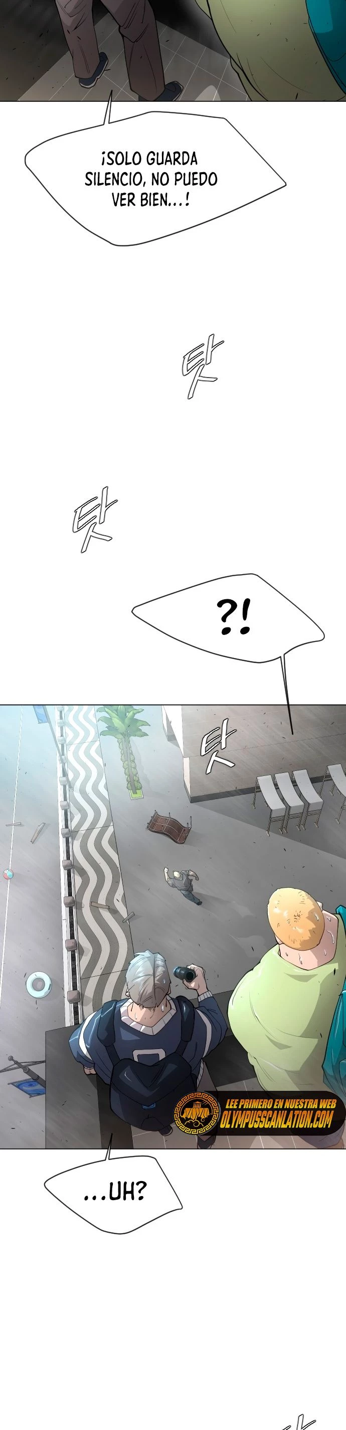 Super humanos > Capitulo 122 > Page 211