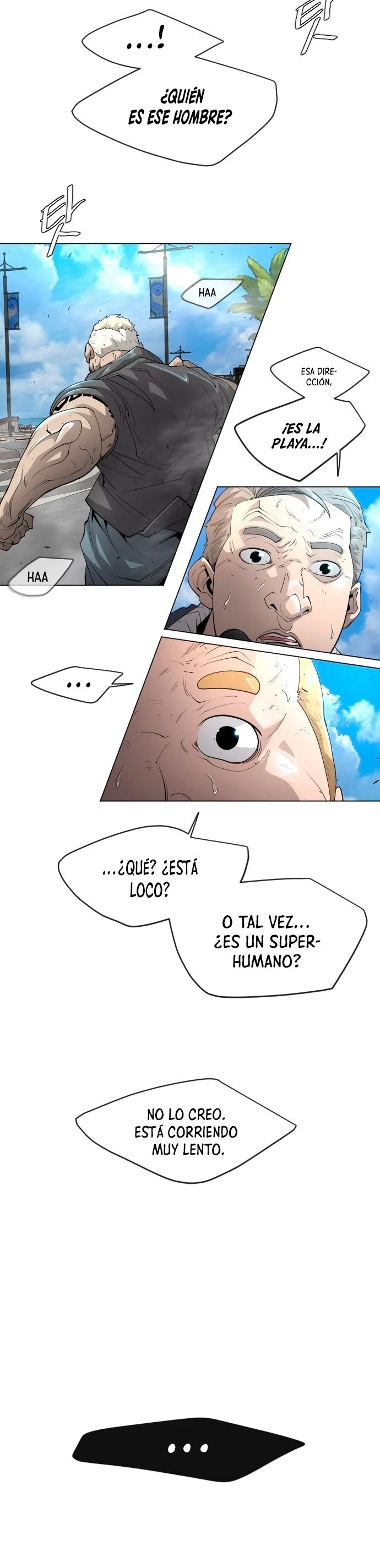 Super humanos > Capitulo 122 > Page 221