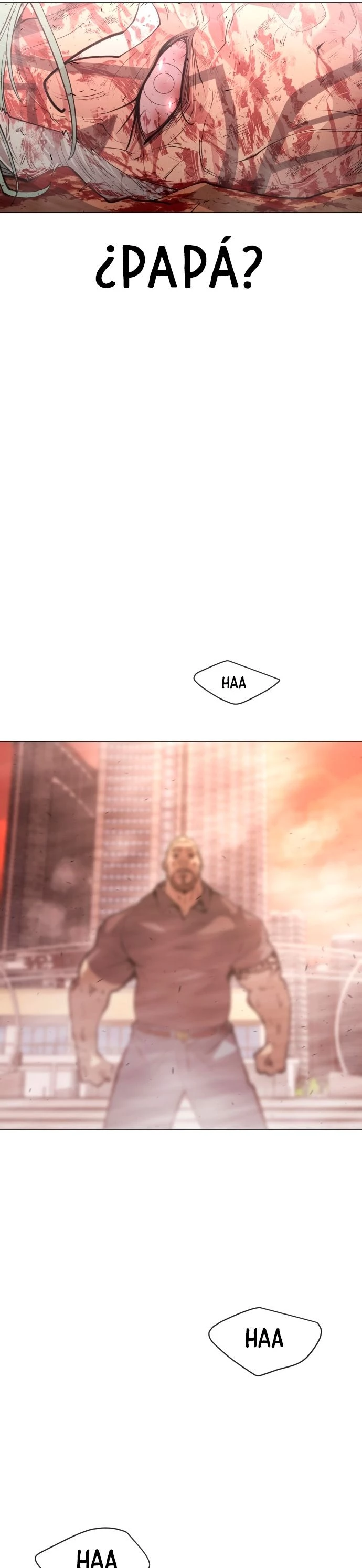 Super humanos > Capitulo 122 > Page 291