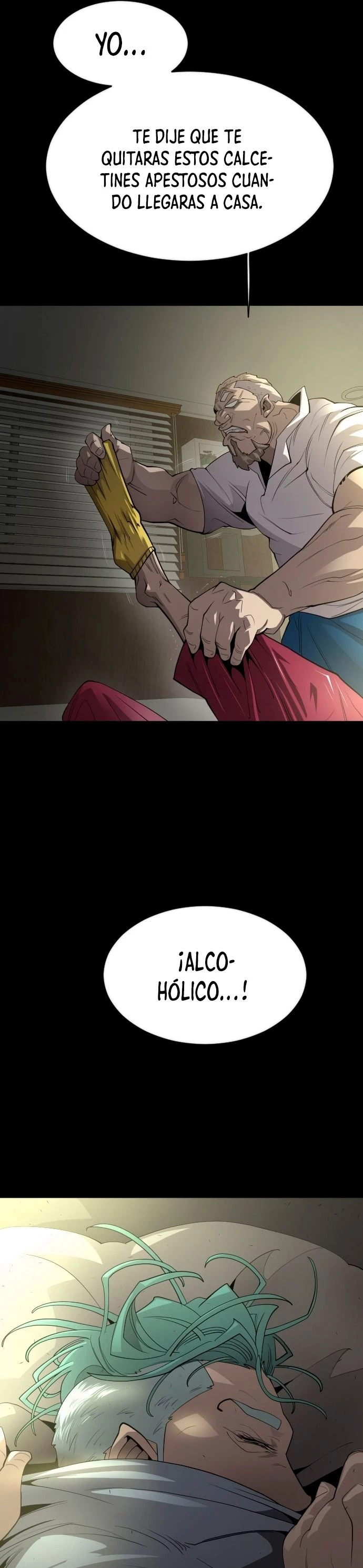 Super humanos > Capitulo 122 > Page 331