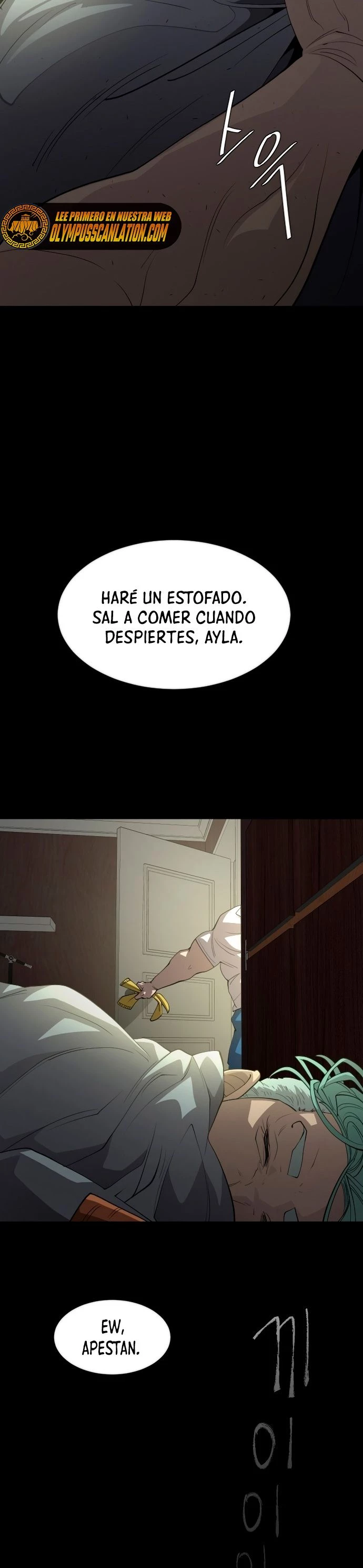 Super humanos > Capitulo 122 > Page 341