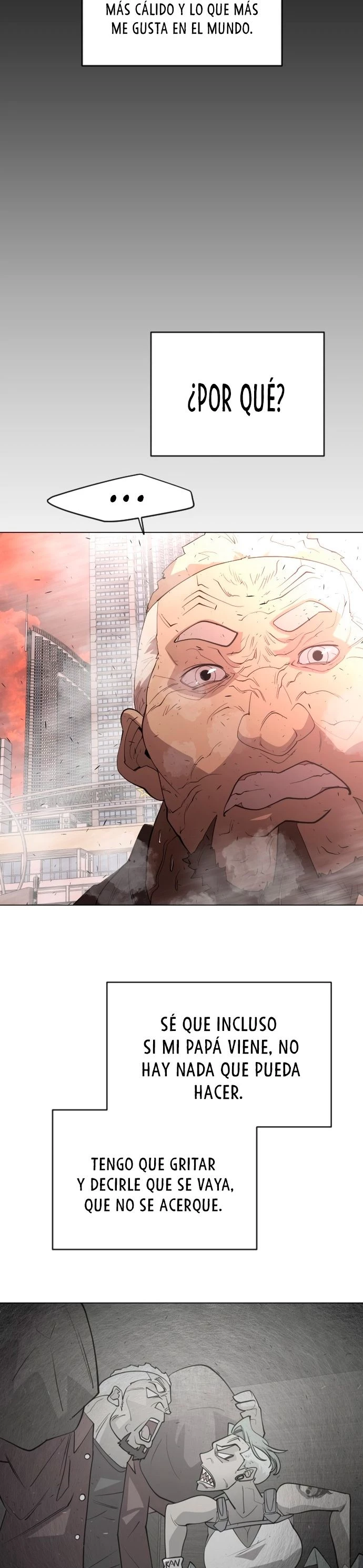 Super humanos > Capitulo 122 > Page 361