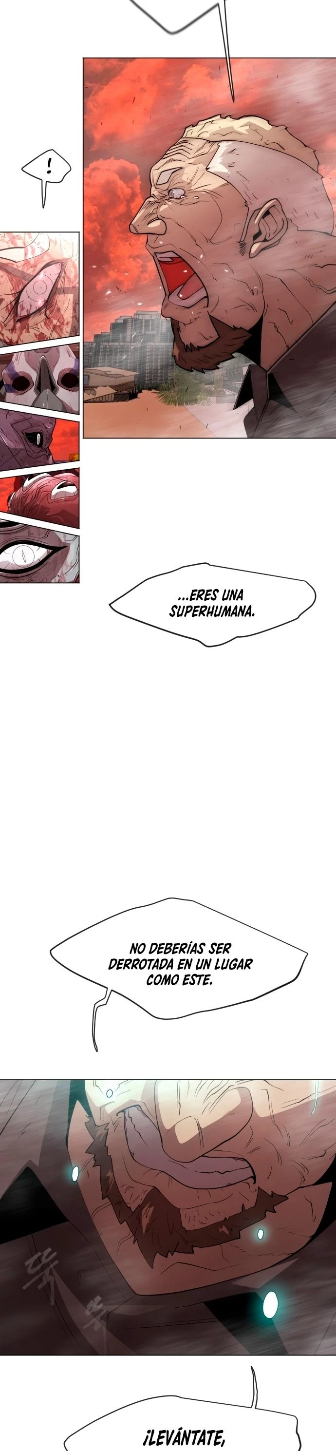 Super humanos > Capitulo 122 > Page 381