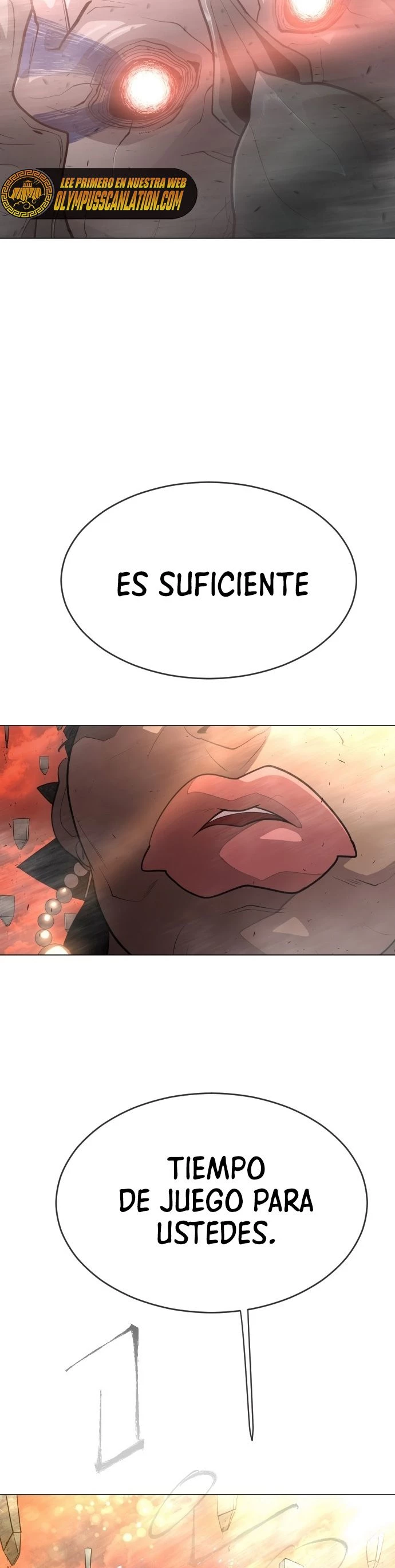 Super humanos > Capitulo 123 > Page 51
