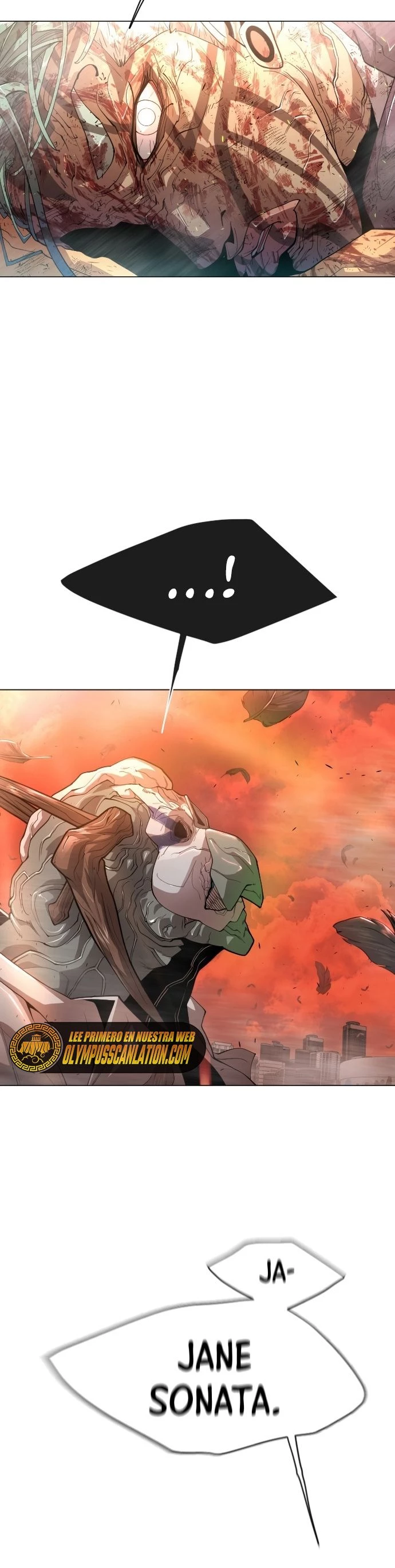Super humanos > Capitulo 123 > Page 81