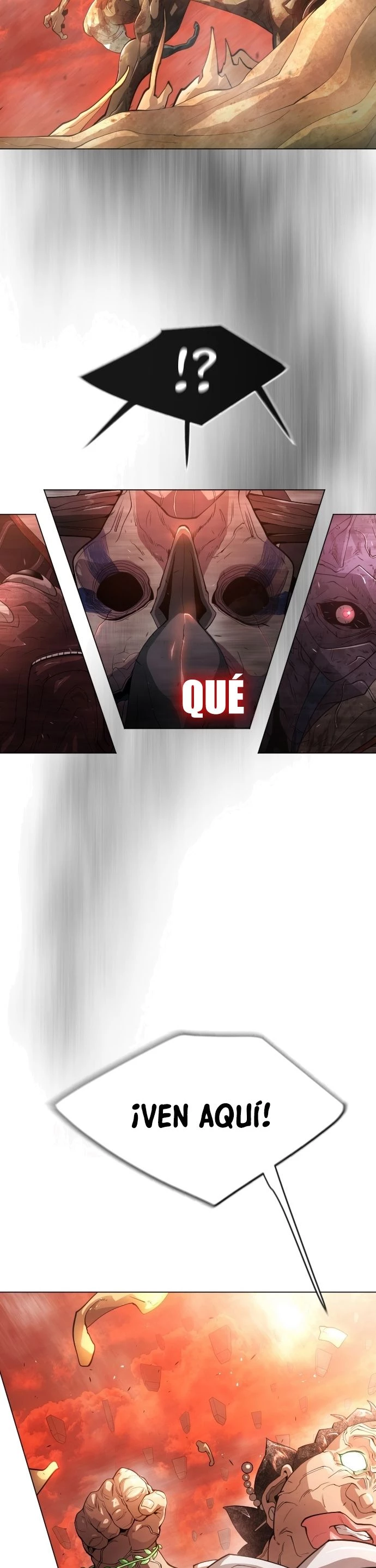 Super humanos > Capitulo 123 > Page 111