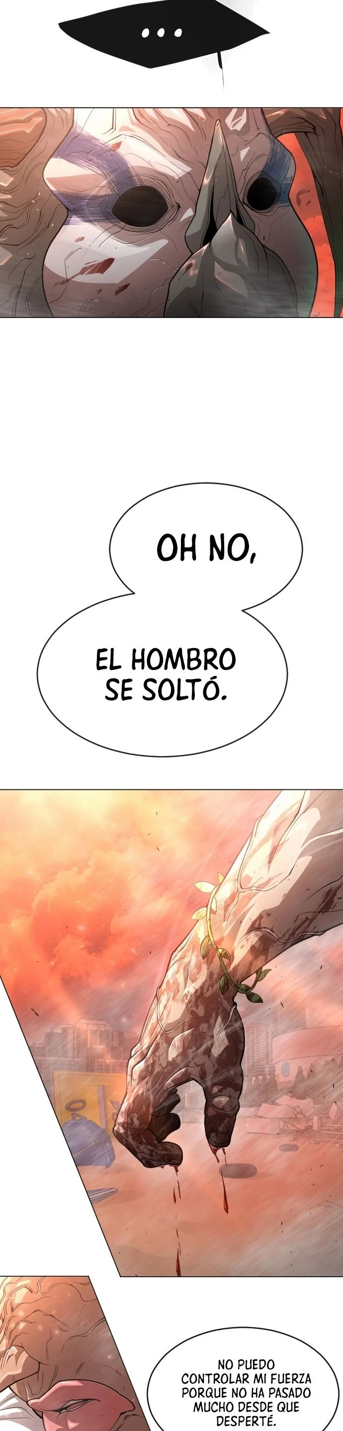 Super humanos > Capitulo 123 > Page 161