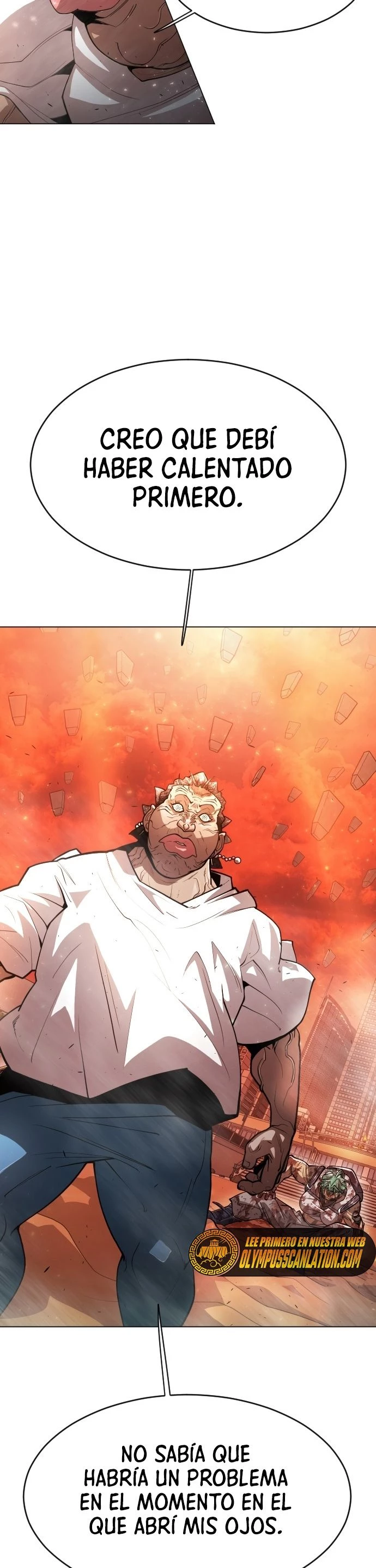 Super humanos > Capitulo 123 > Page 171
