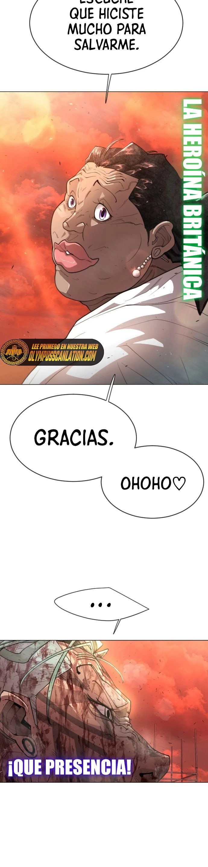 Super humanos > Capitulo 123 > Page 191
