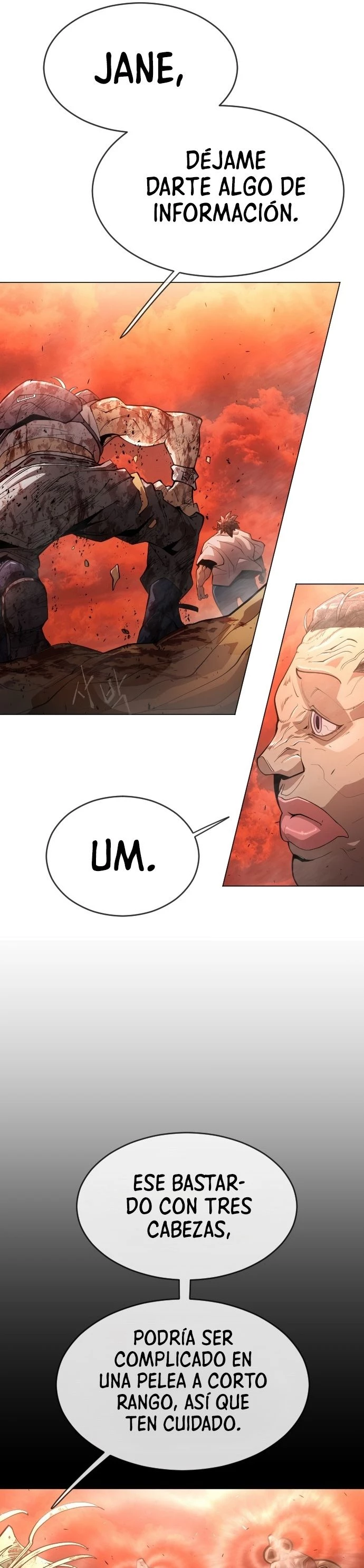 Super humanos > Capitulo 123 > Page 201