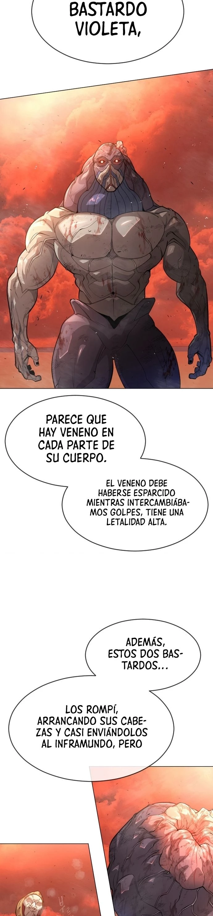 Super humanos > Capitulo 123 > Page 221