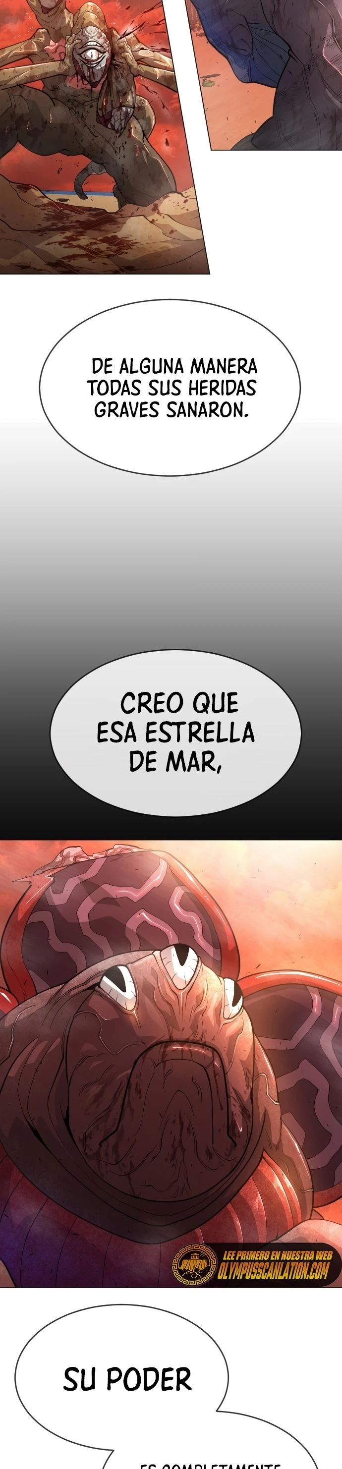 Super humanos > Capitulo 123 > Page 231