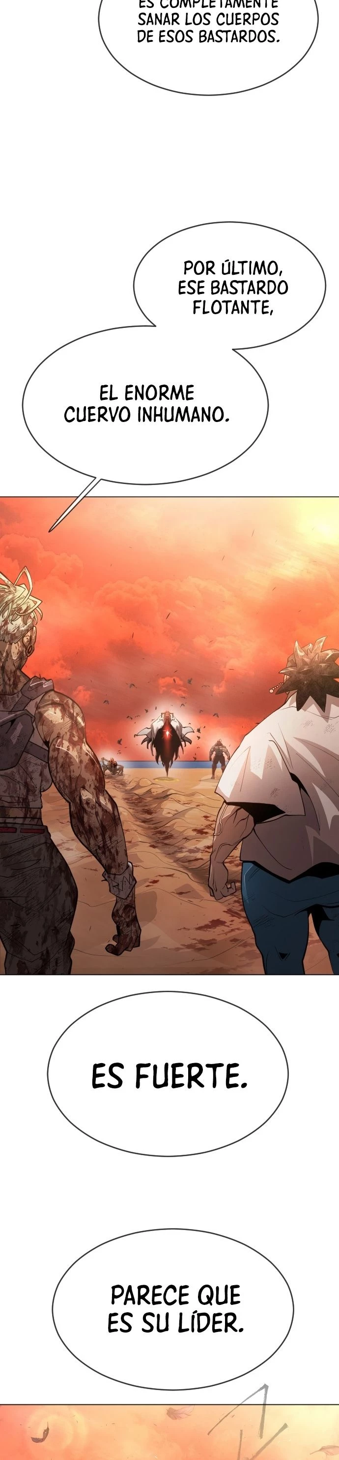 Super humanos > Capitulo 123 > Page 241