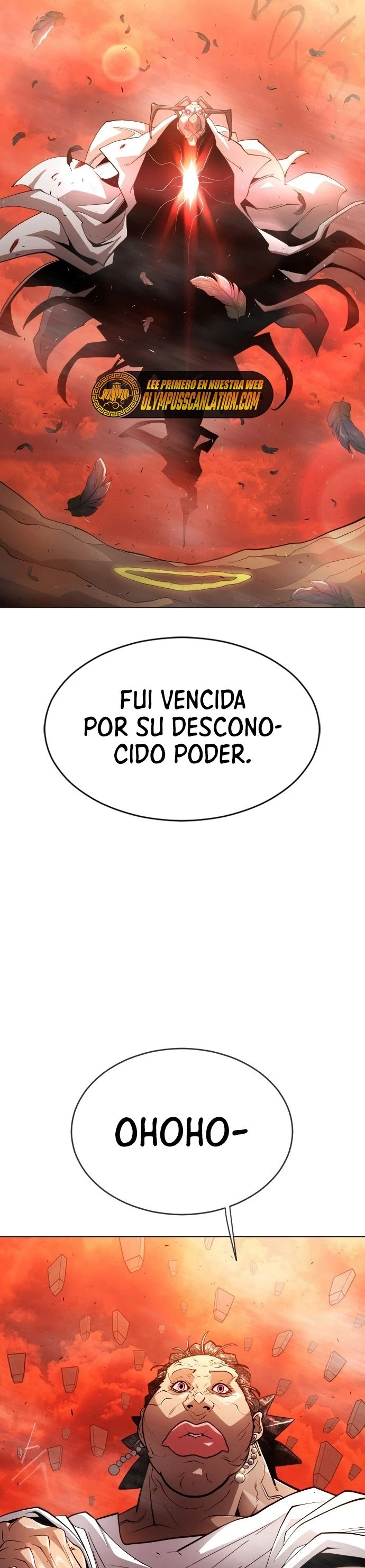 Super humanos > Capitulo 123 > Page 251