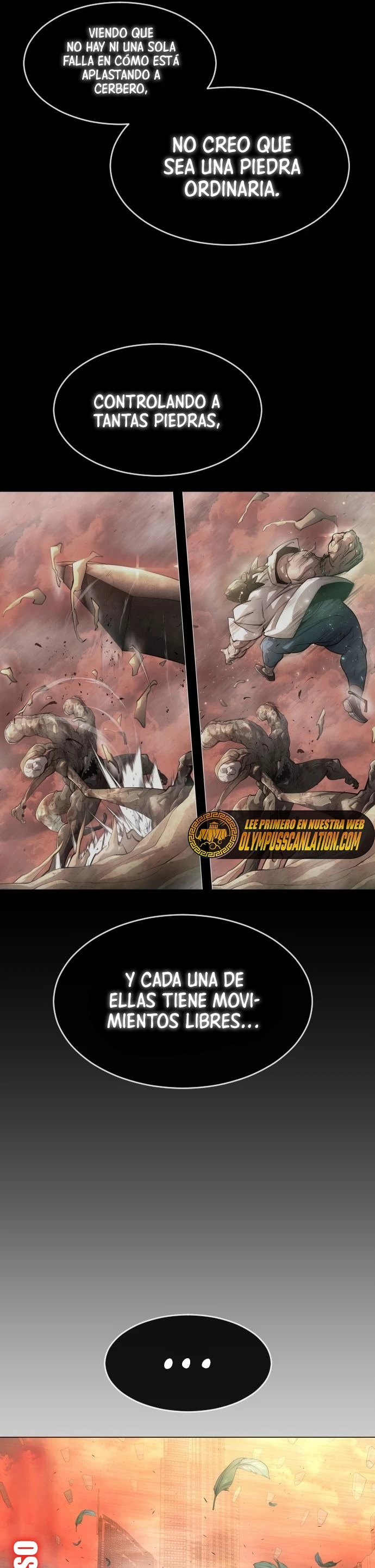 Super humanos > Capitulo 123 > Page 311