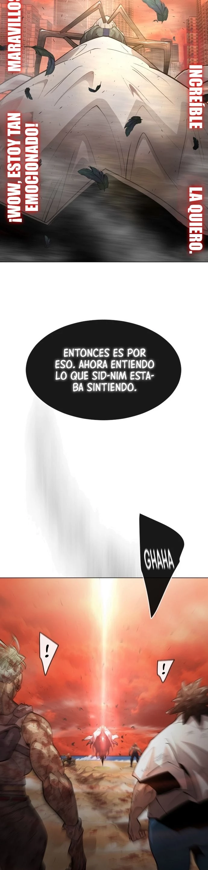Super humanos > Capitulo 123 > Page 321