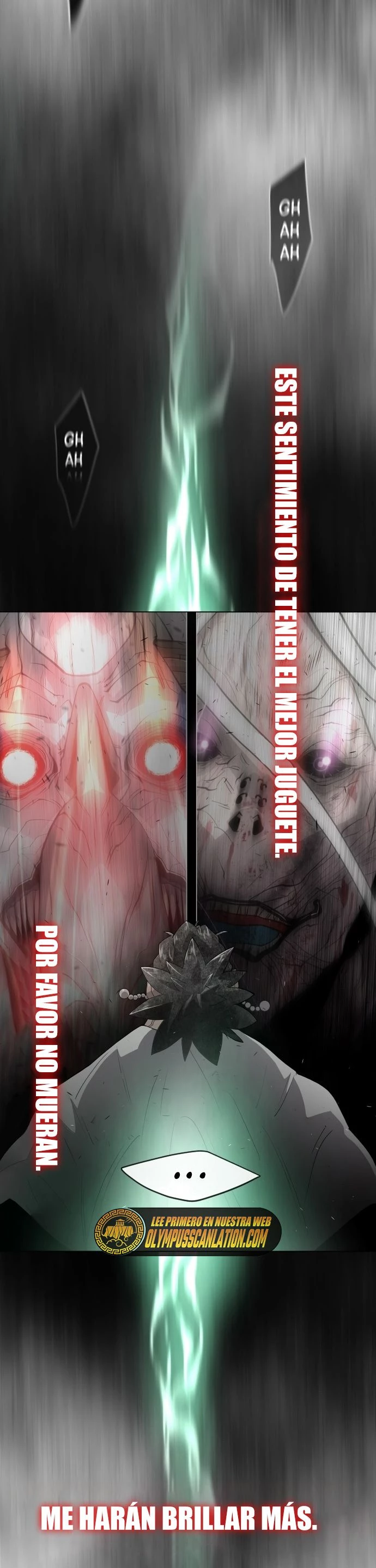 Super humanos > Capitulo 123 > Page 341