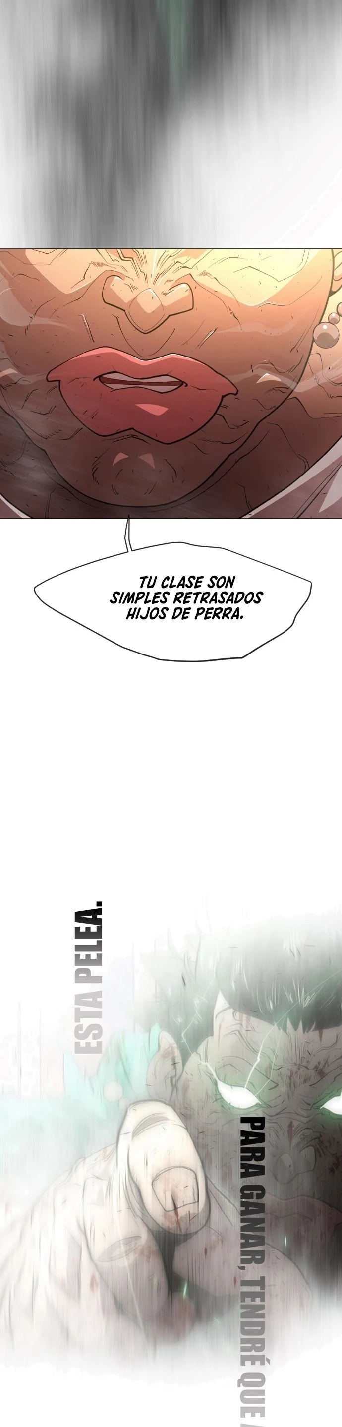 Super humanos > Capitulo 123 > Page 351